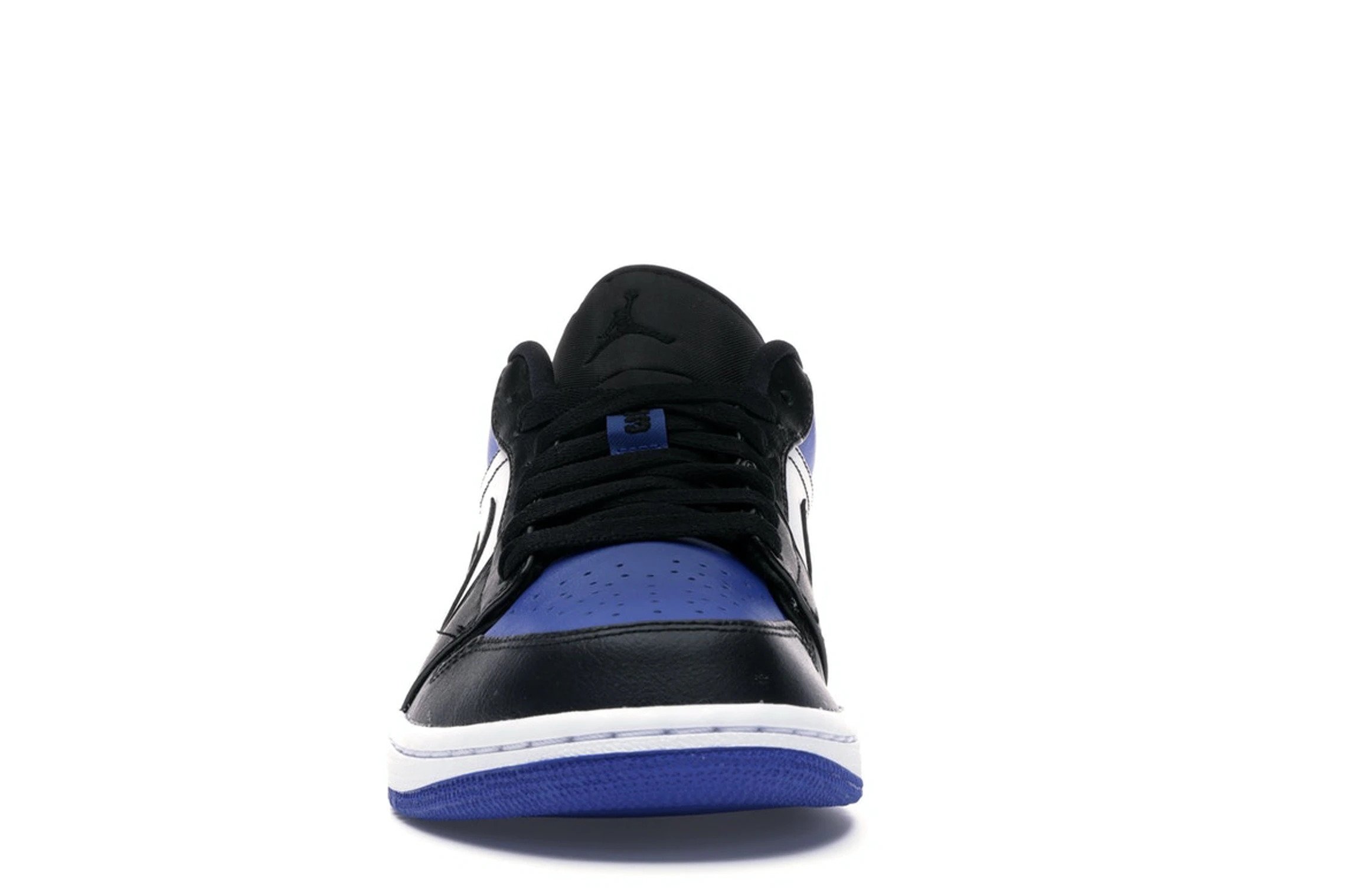 slide 2 - Jordan 1 Low Royal Toe