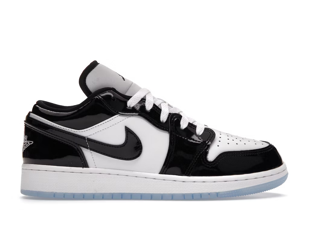 slide 1 - Jordan 1 Low SE Concord (GS)