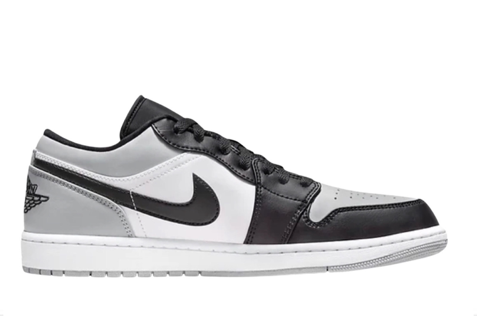 slide 1 - Jordan 1 Low Shadow Toe (GS)