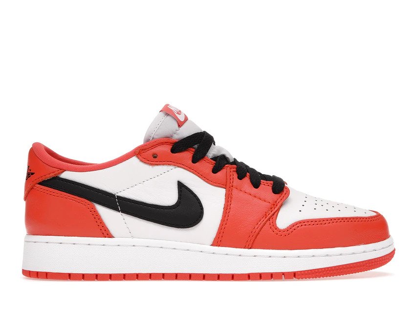 slide 1 - Jordan 1 Low Starfish (GS)