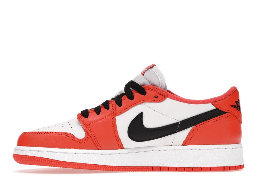 slide 3 - Jordan 1 Low Starfish (GS)