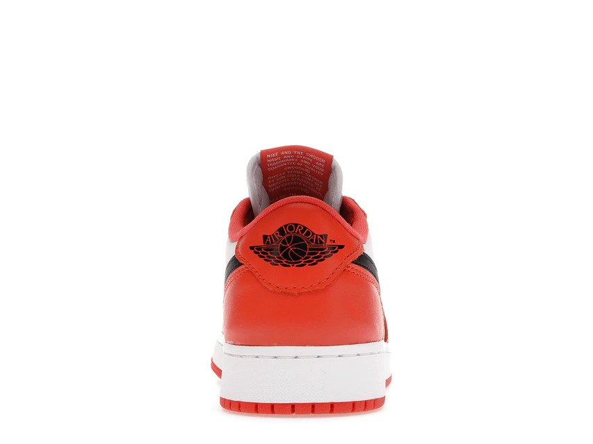 slide 4 - Jordan 1 Low Starfish (GS)