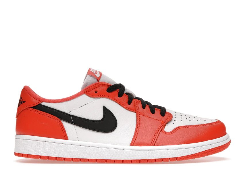 slide 1 - Jordan 1 Low Starfish