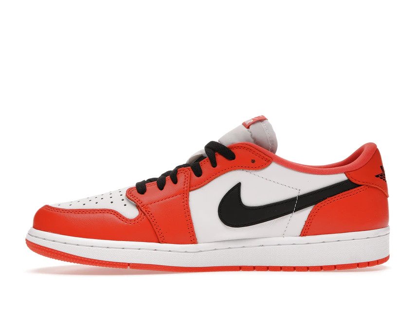 slide 3 - Jordan 1 Low Starfish