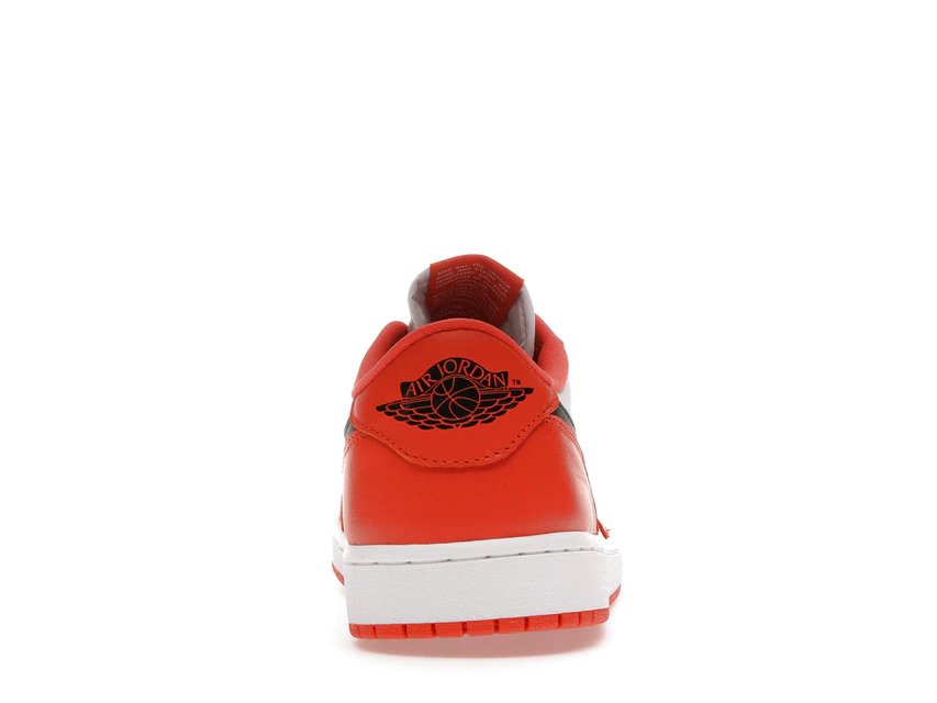 slide 4 - Jordan 1 Low Starfish