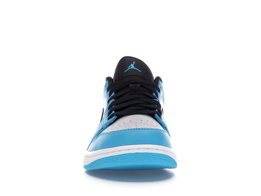 slide 2 - Jordan 1 Low UNC (2021)
