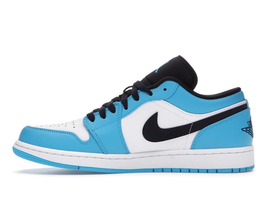 slide 3 - Jordan 1 Low UNC (2021)