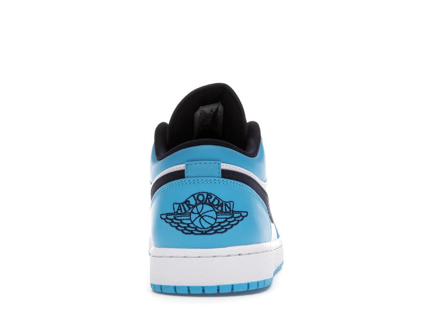 slide 4 - Jordan 1 Low UNC (2021)