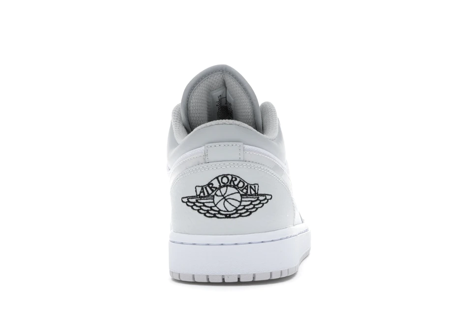 slide 4 - Jordan 1 Low White Camo