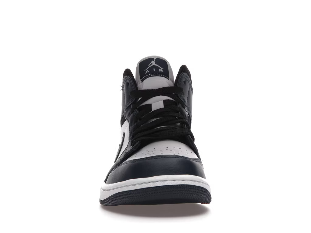 slide 2 - Jordan 1 Mid Armory Navy
