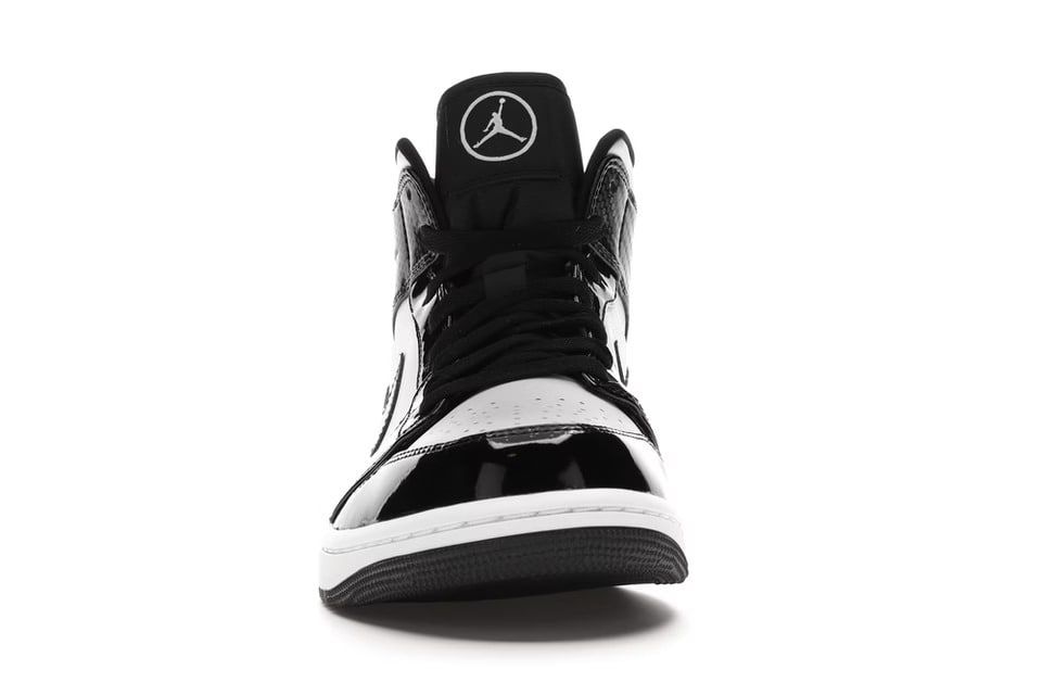 slide 2 - Jordan 1 Mid Carbon Fiber