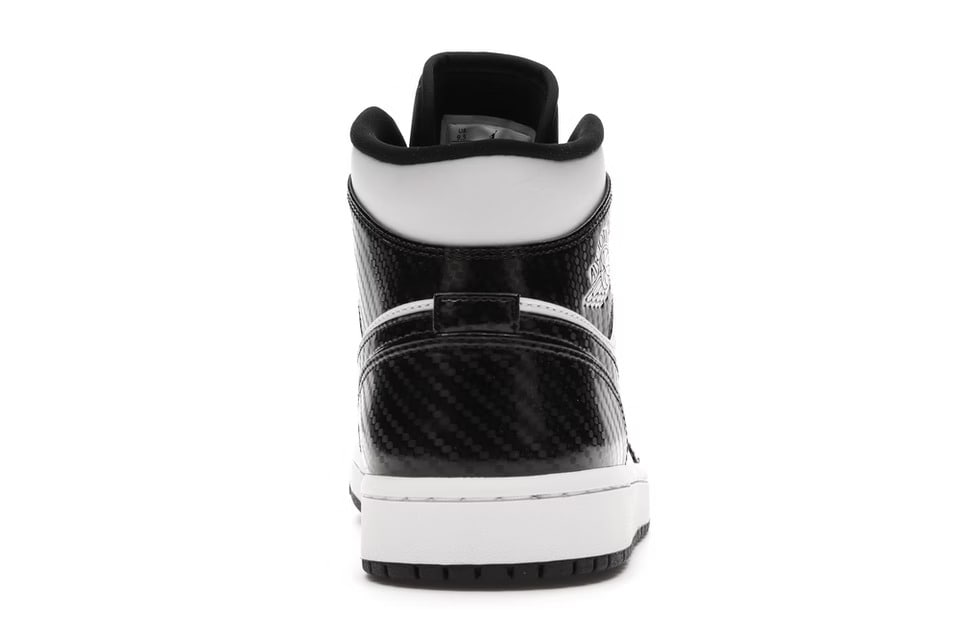 slide 4 - Jordan 1 Mid Carbon Fiber