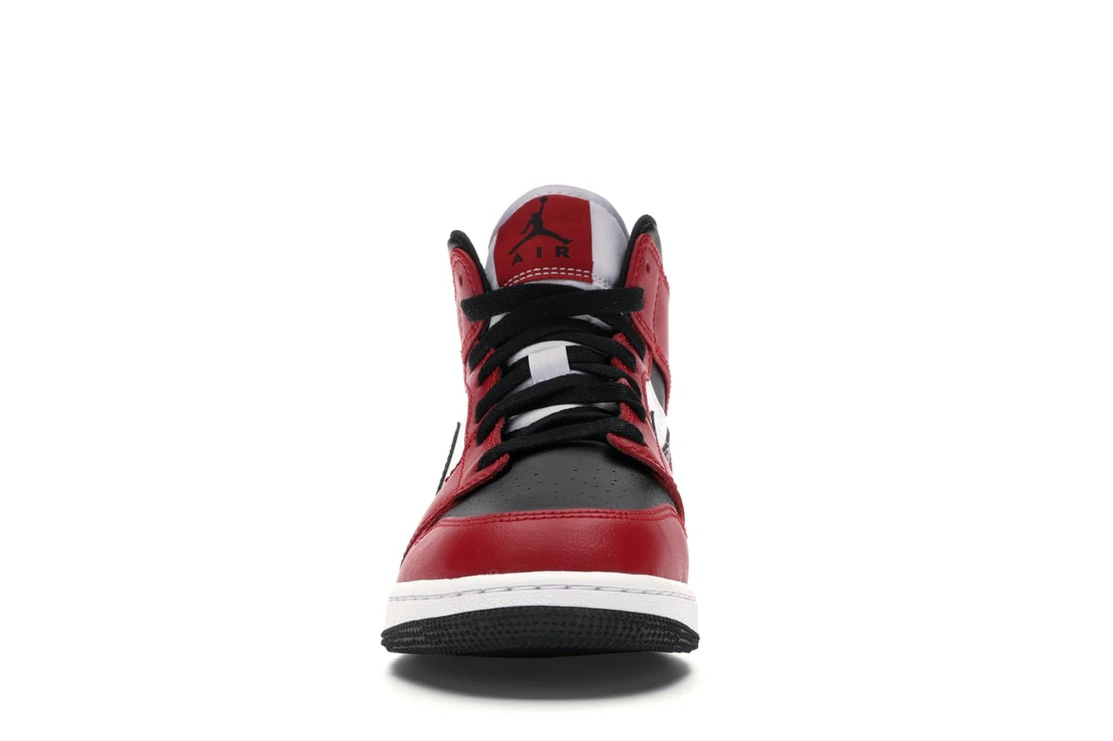 slide 2 - Jordan 1 Mid Chicago Black Toe (GS)