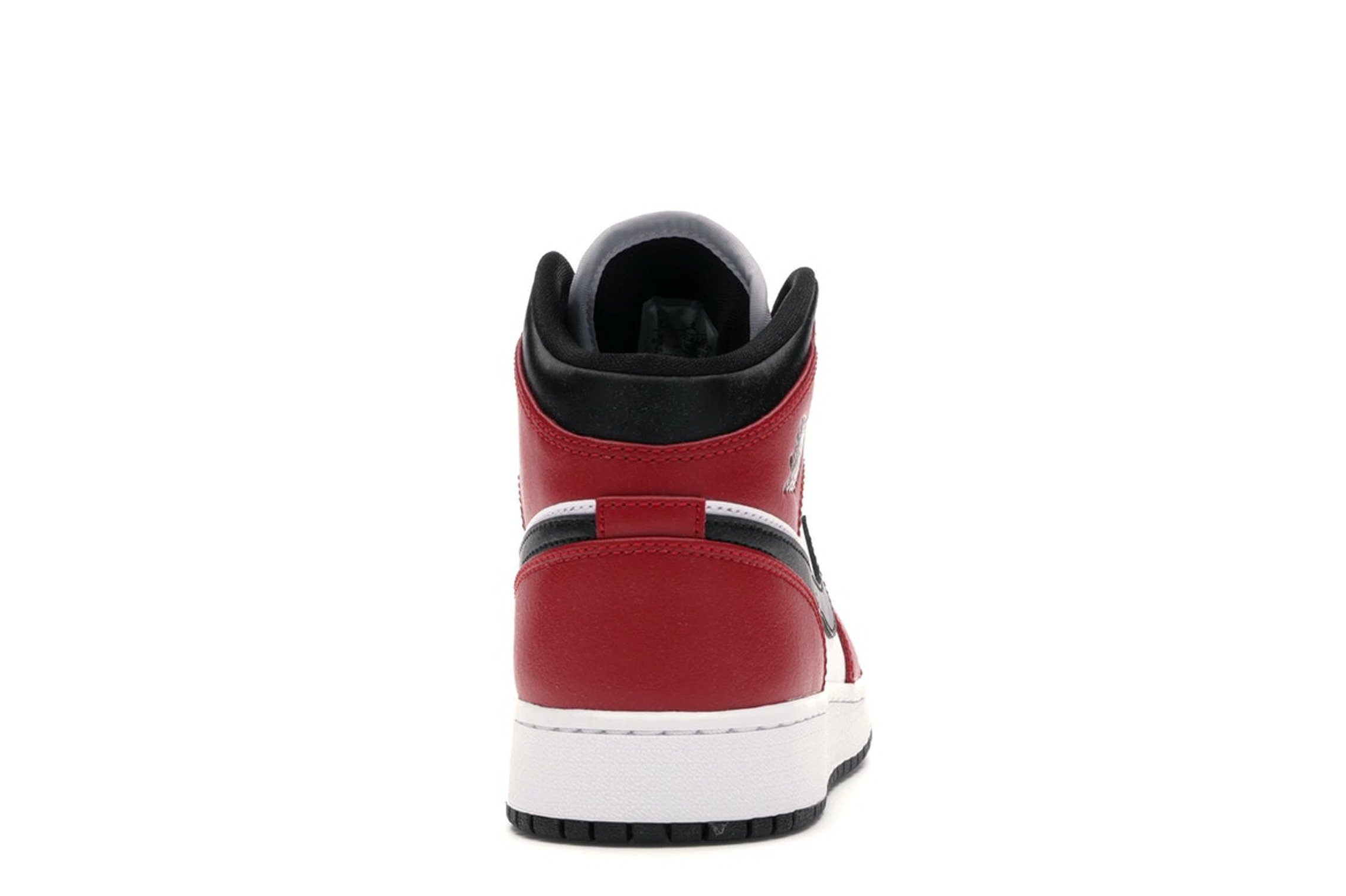 slide 3 - Jordan 1 Mid Chicago Black Toe (GS)