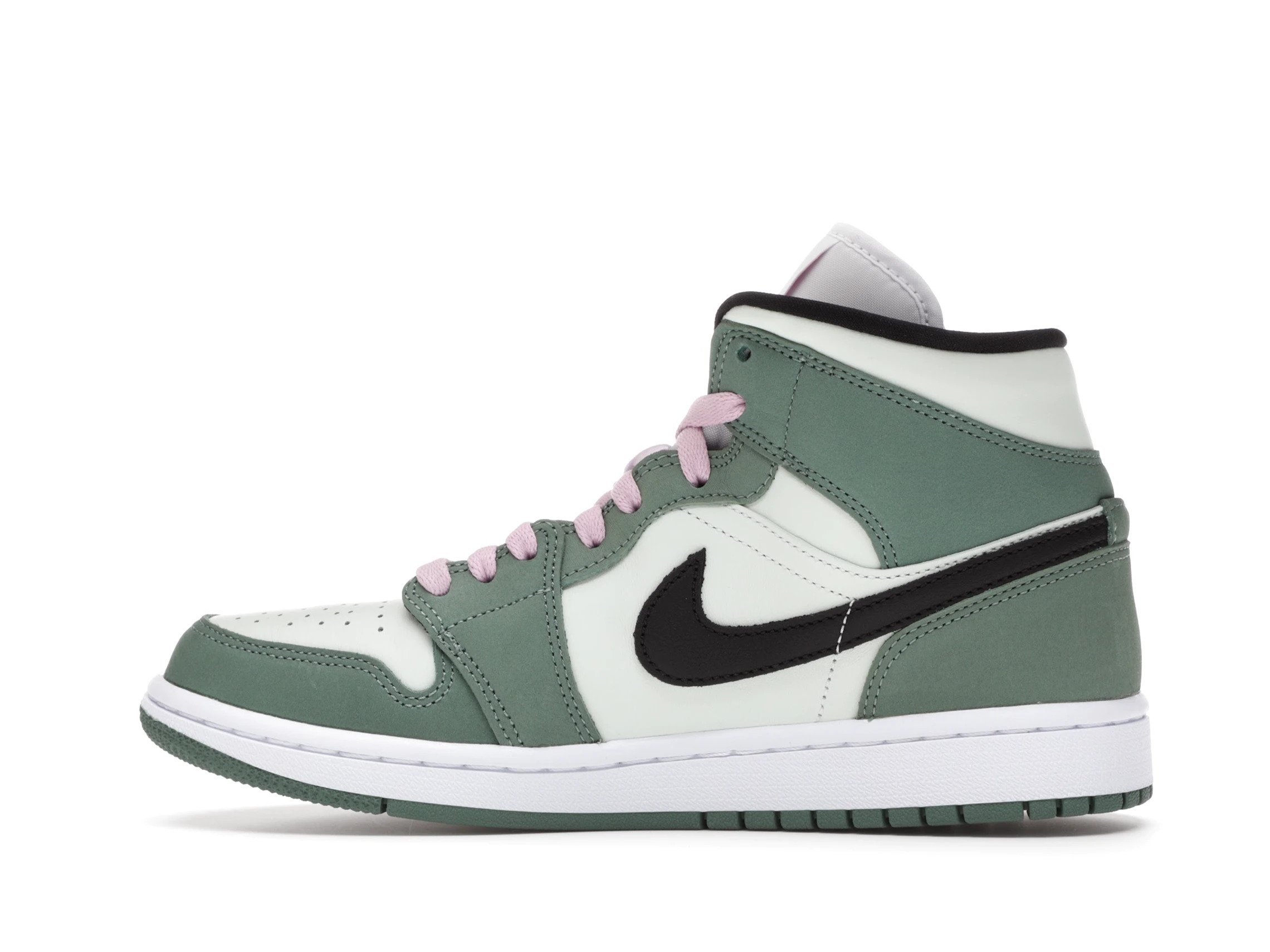 slide 3 - Jordan 1 Mid Dutch Green (W)