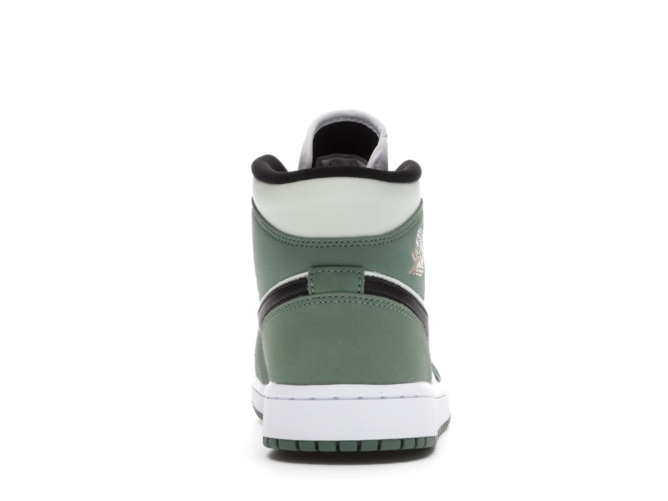 slide 4 - Jordan 1 Mid Dutch Green (W)