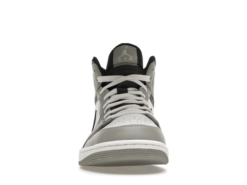slide 2 - Jordan 1 Mid Light Smoke Grey Anthracite