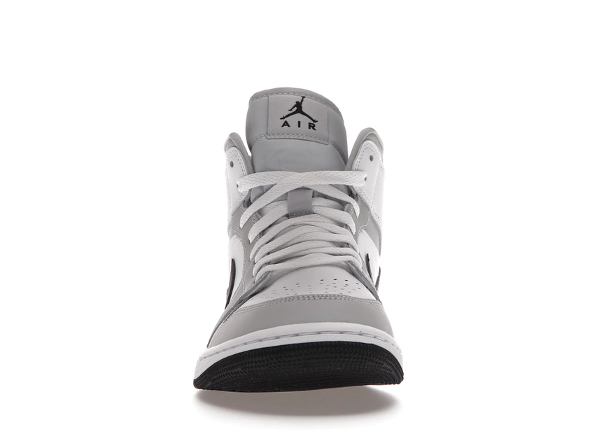 slide 2 - Jordan 1 Mid Light Smoke Grey (W)
