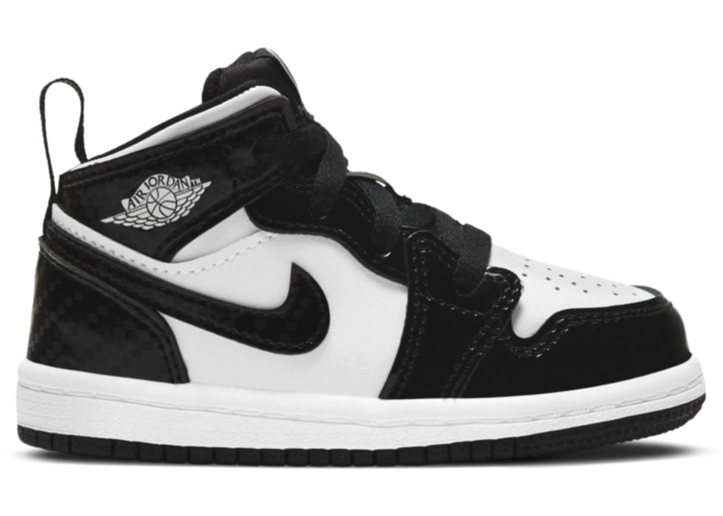 slide 1 - Jordan 1 Mid SE Carbon Fiber All-Star (2021) (TD)