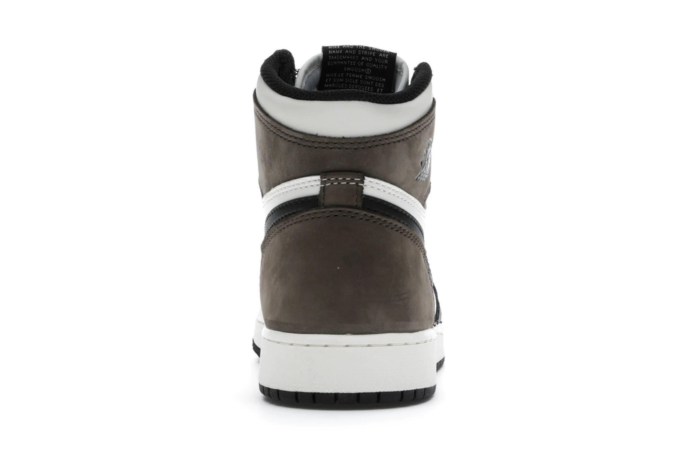 slide 4 - Jordan 1 Retro High Dark Mocha (GS)