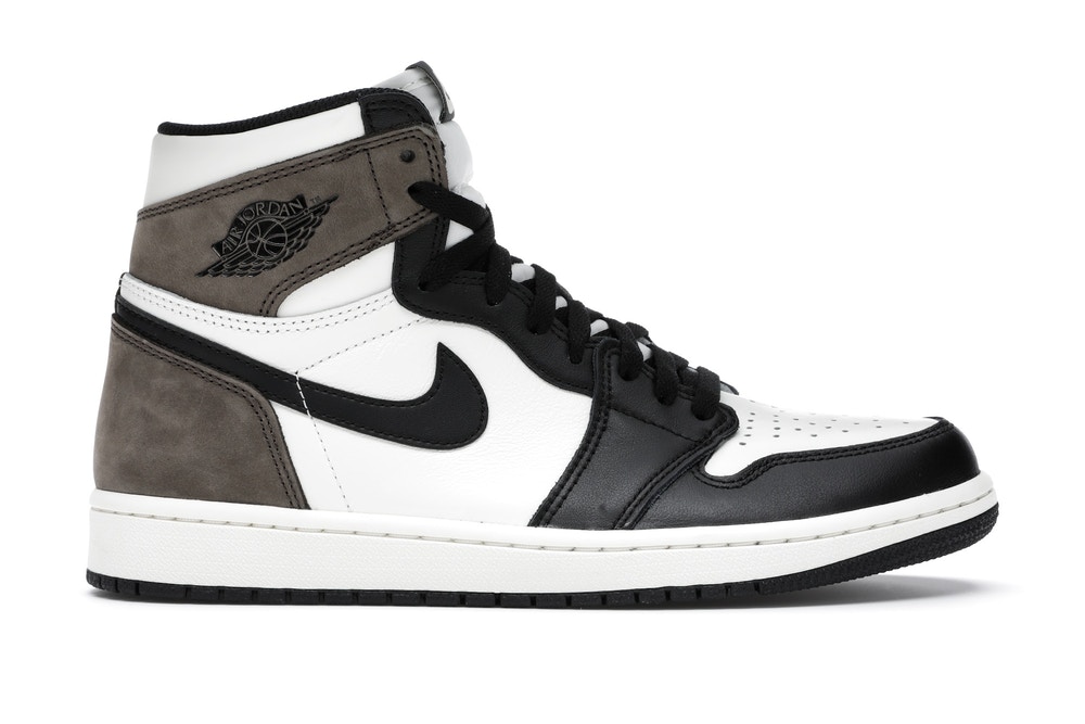slide 1 - Jordan 1 Retro High Dark Mocha