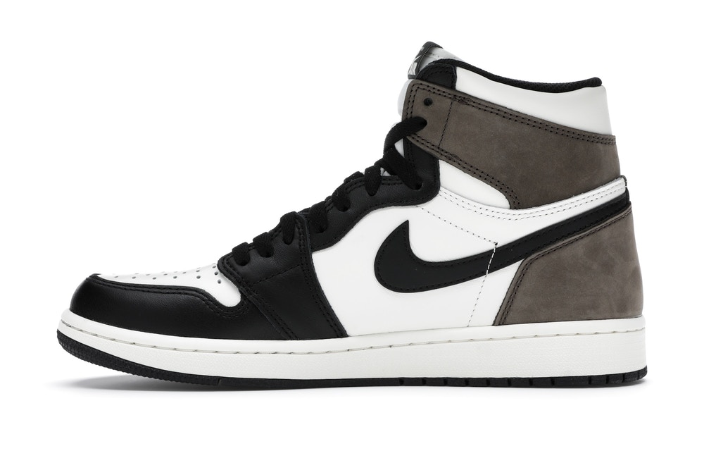 slide 3 - Jordan 1 Retro High Dark Mocha