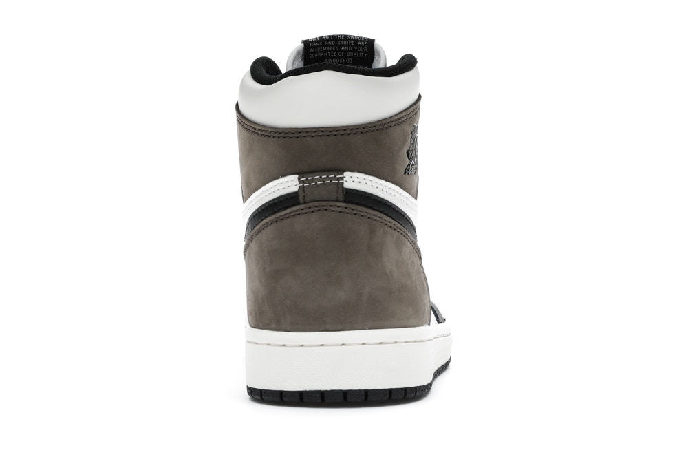 slide 4 - Jordan 1 Retro High Dark Mocha