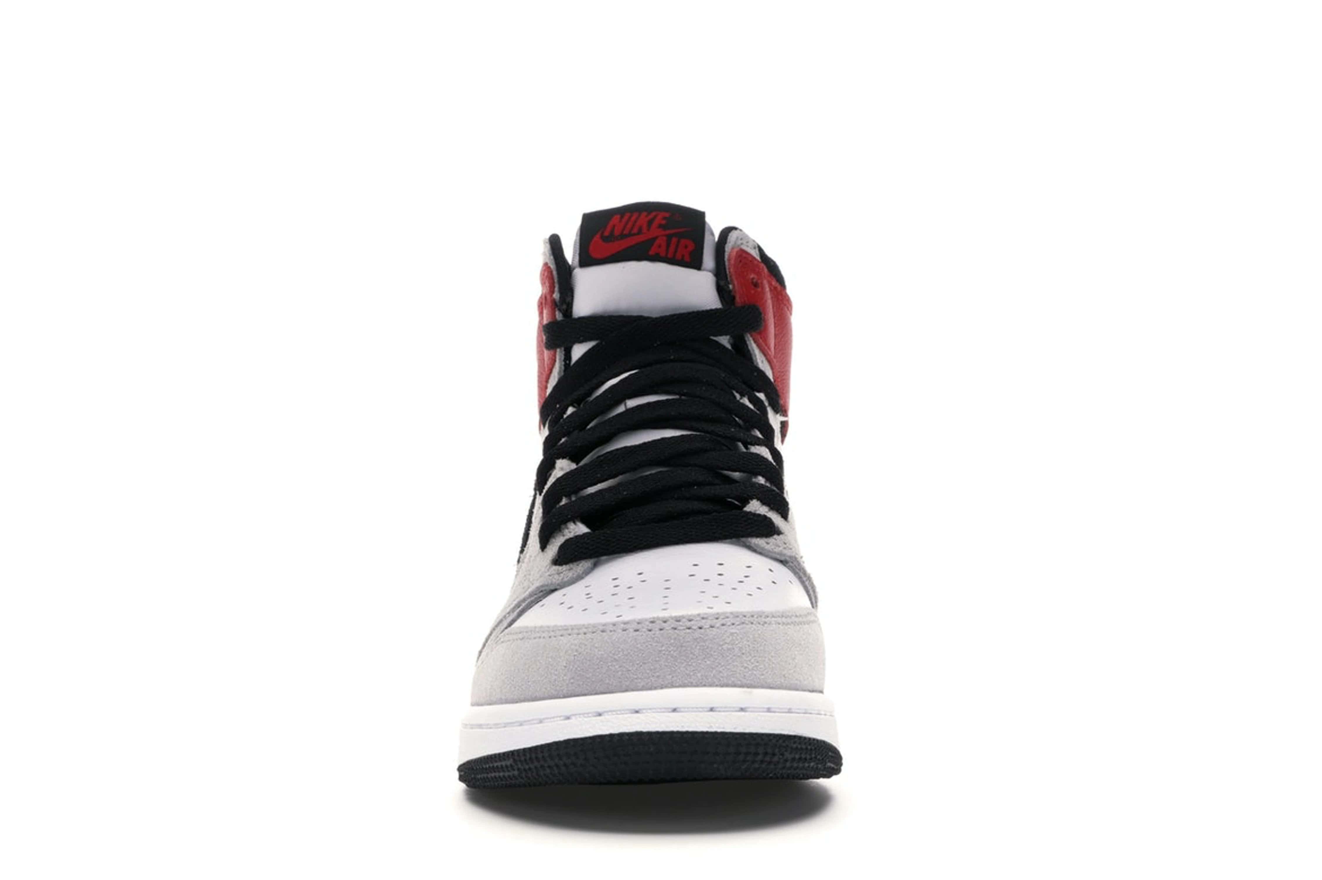 slide 2 - Jordan 1 Retro High Light Smoke Grey (GS)