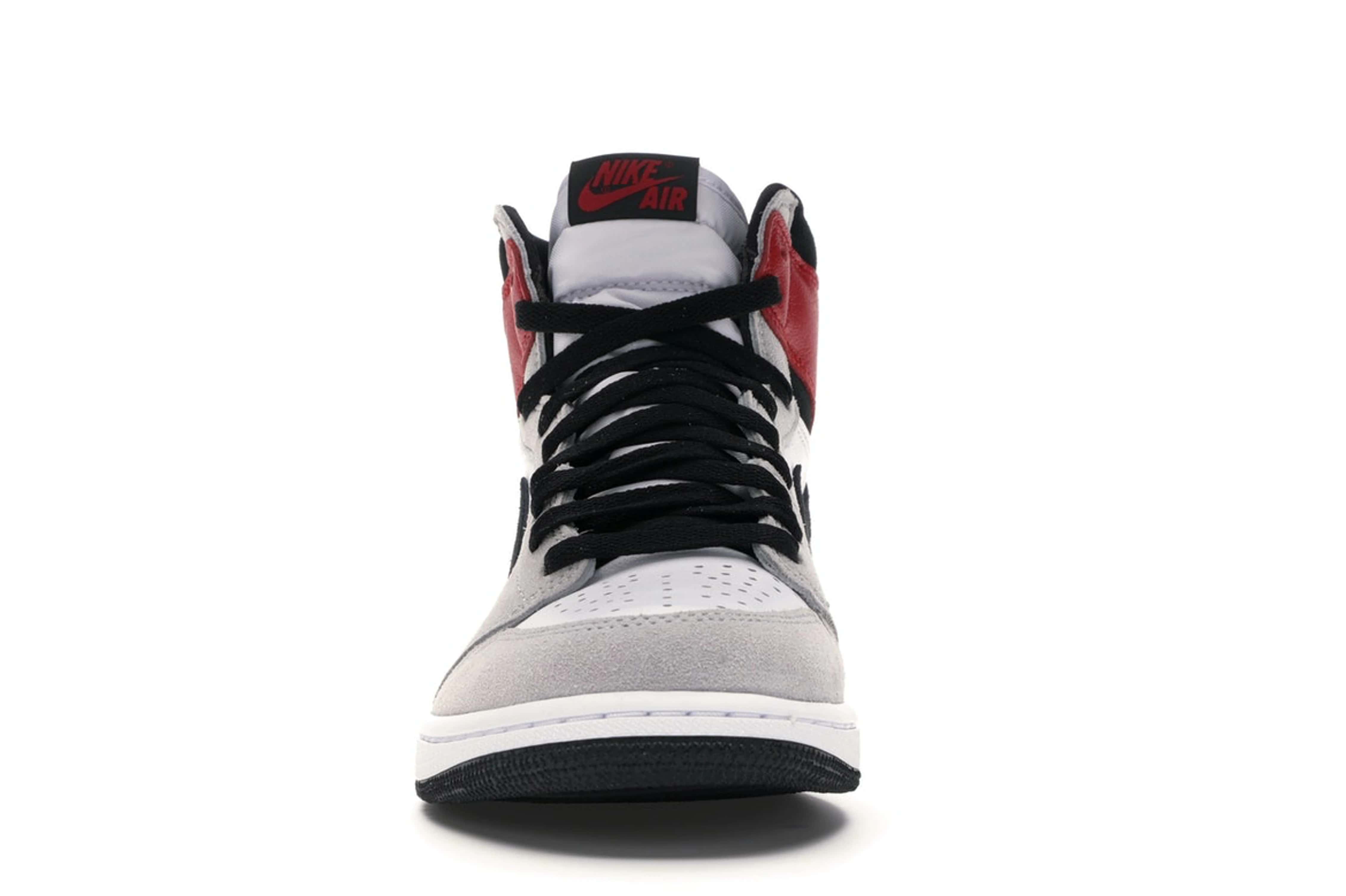 slide 2 - Jordan 1 Retro High Light Smoke Grey