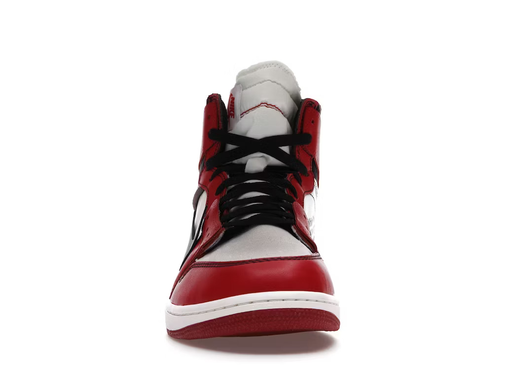 slide 2 - Jordan 1 Retro High Off-White Chicago