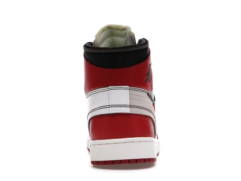 slide 4 - Jordan 1 Retro High Off-White Chicago