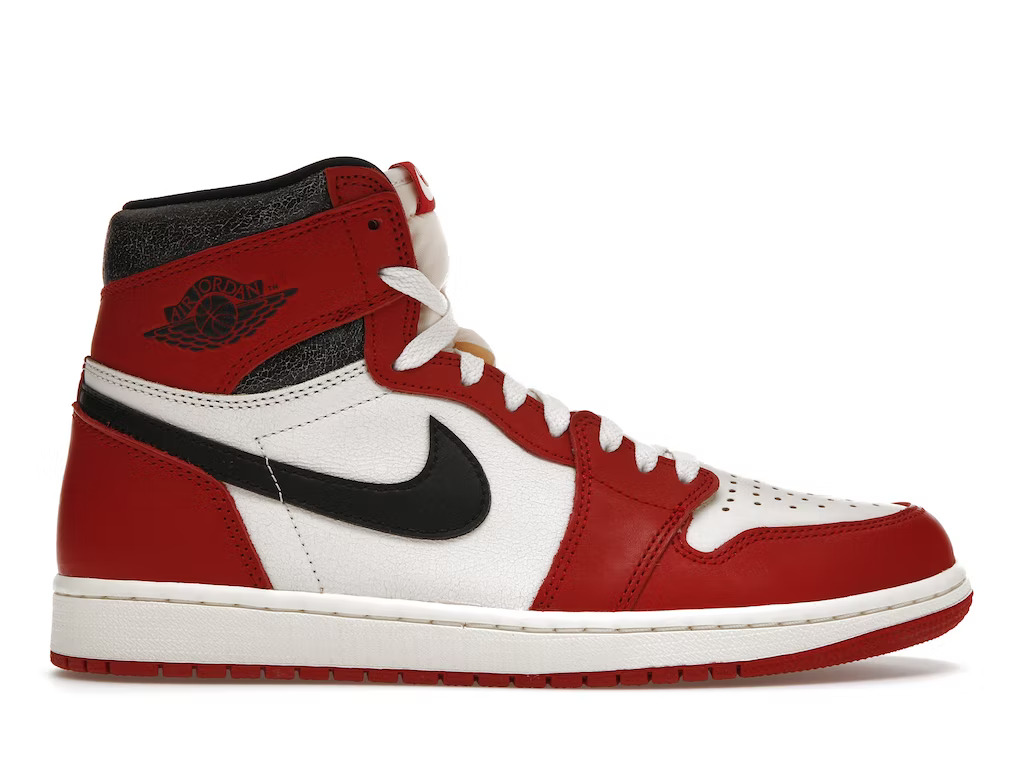 slide 1 - Jordan 1 Retro High OG Chicago Lost and Found