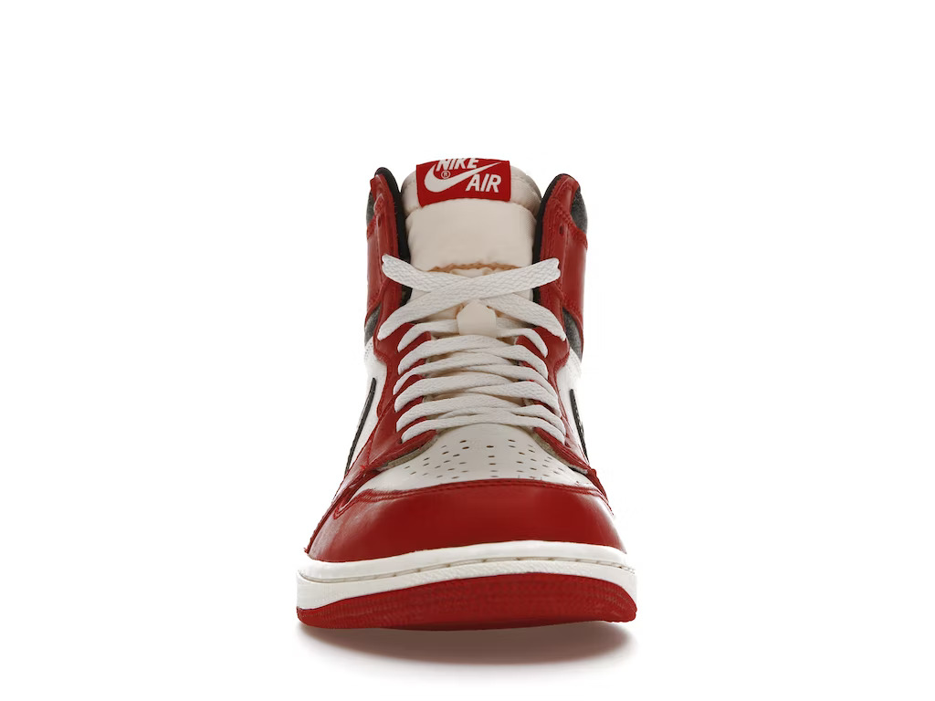 slide 2 - Jordan 1 Retro High OG Chicago Lost and Found