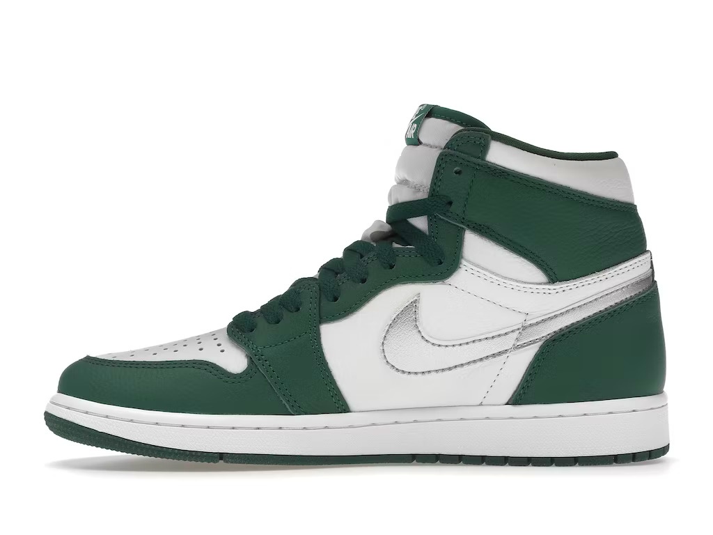 slide 3 - Jordan 1 Retro High OG Gorge Green
