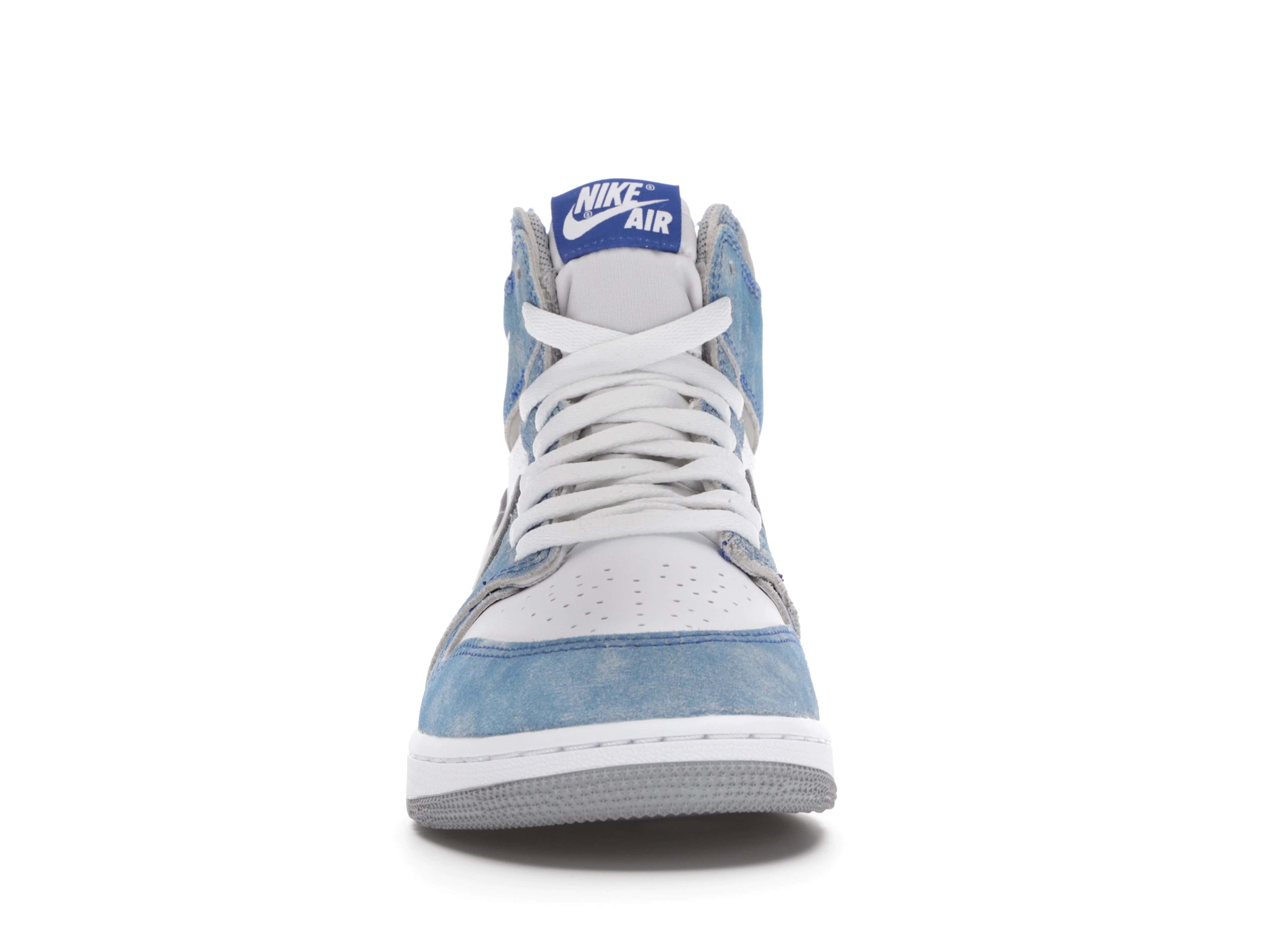 slide 2 - Jordan 1 Retro High OG Hyper Royal (GS)