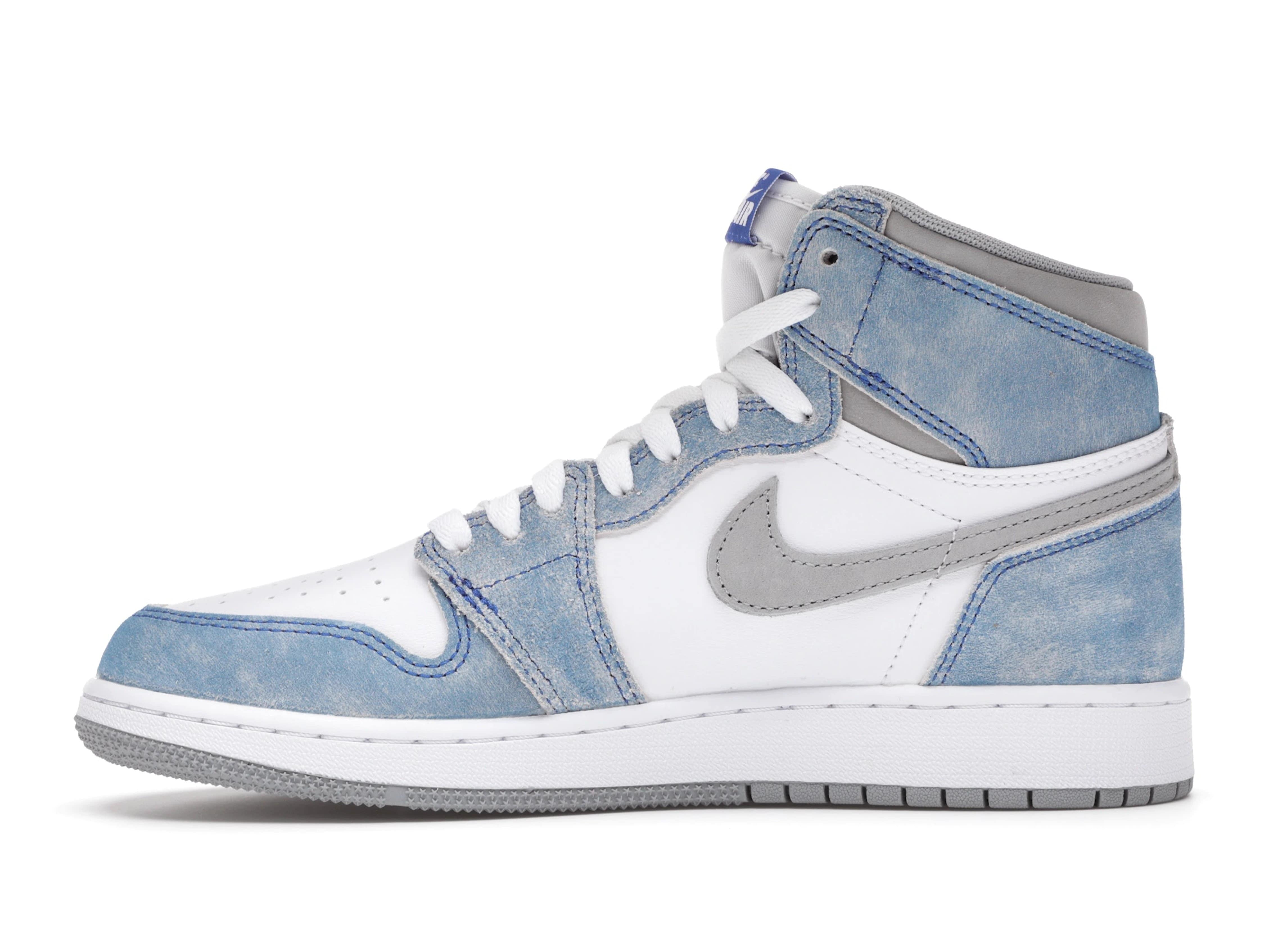 slide 3 - Jordan 1 Retro High OG Hyper Royal (GS)