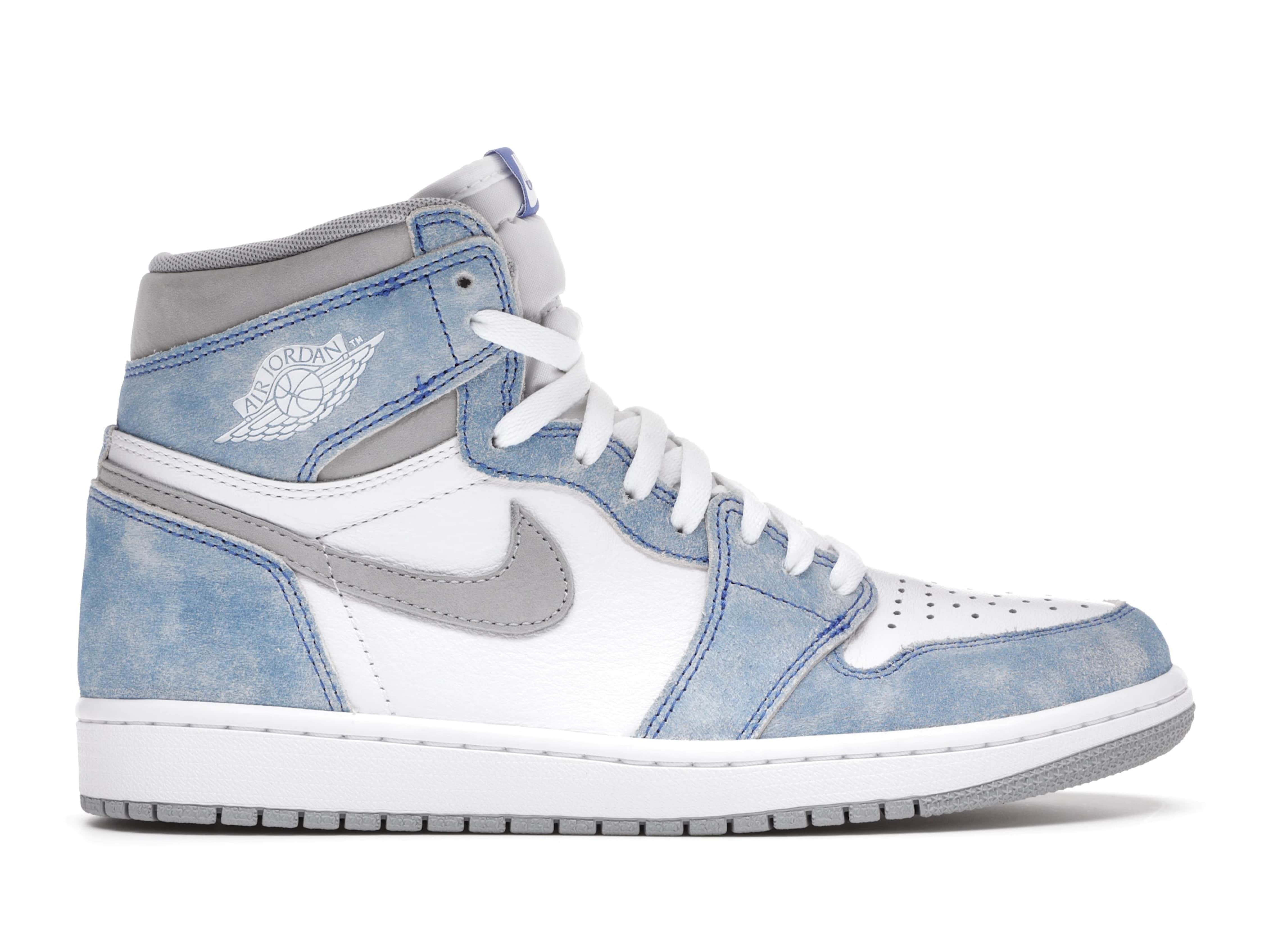 slide 1 - Jordan 1 Retro High OG Hyper Royal
