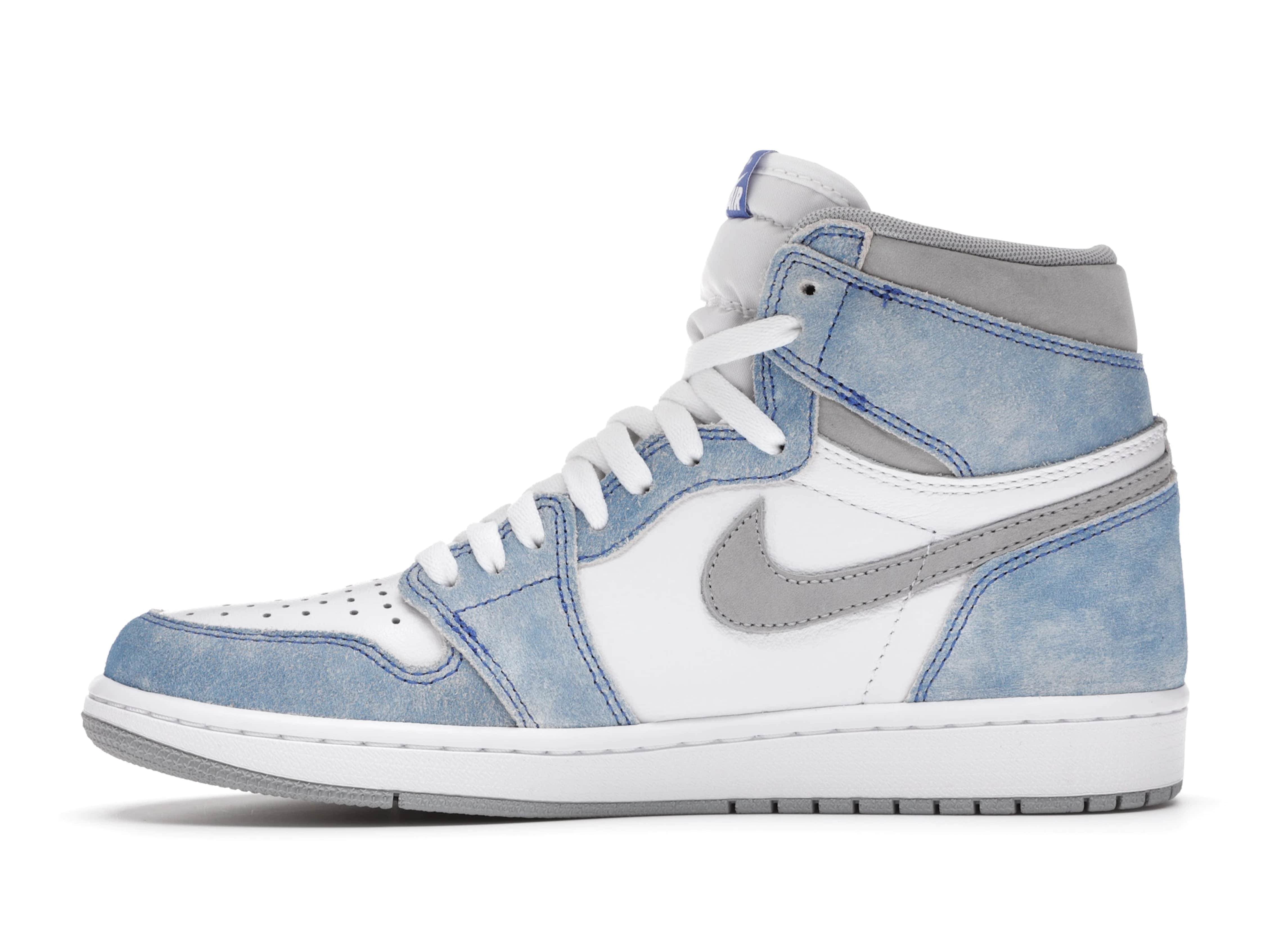 slide 3 - Jordan 1 Retro High OG Hyper Royal