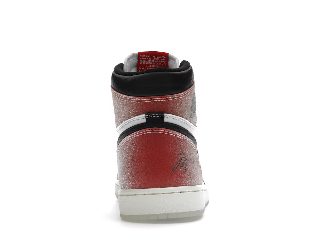 slide 4 - Jordan 1 Retro High Trophy Room Chicago