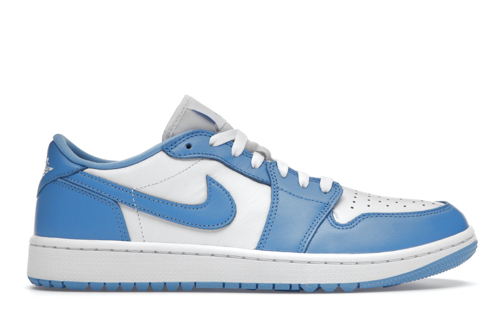 slide 1 - Jordan 1 Retro Low Golf UNC