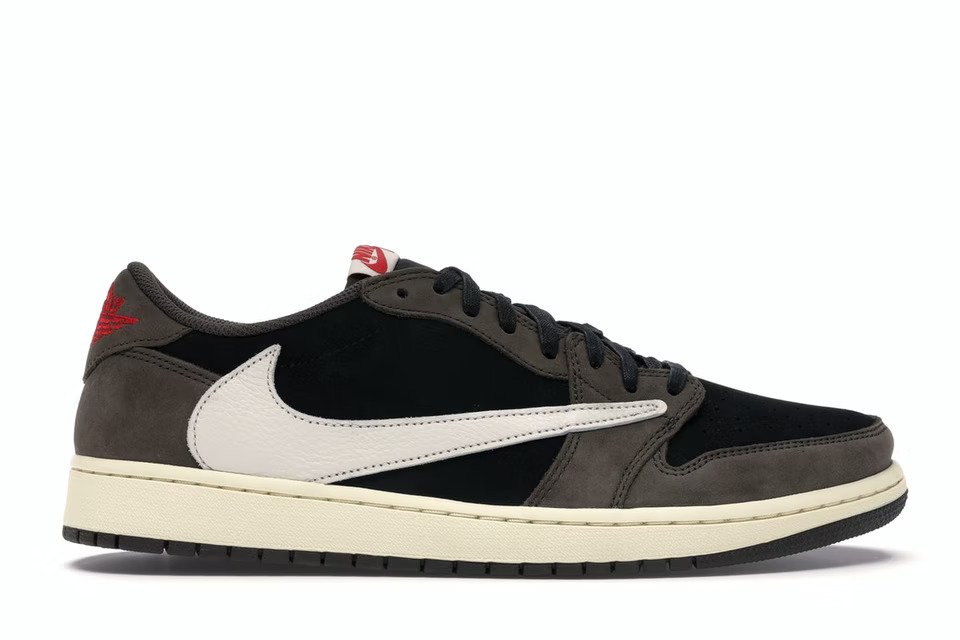 slide 1 - Jordan 1 Retro Low OG SP Travis Scott Mocha