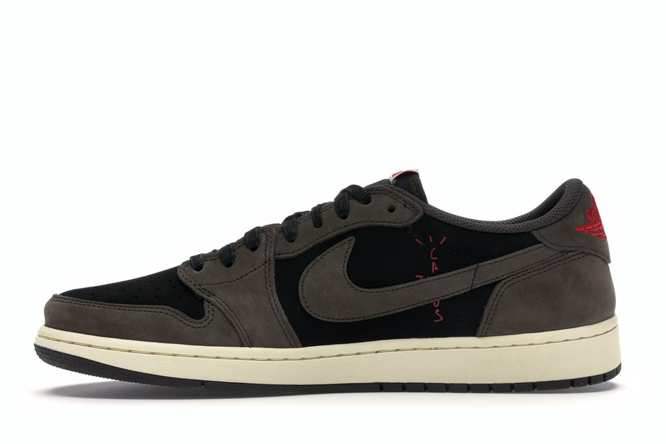 slide 3 - Jordan 1 Retro Low OG SP Travis Scott Mocha