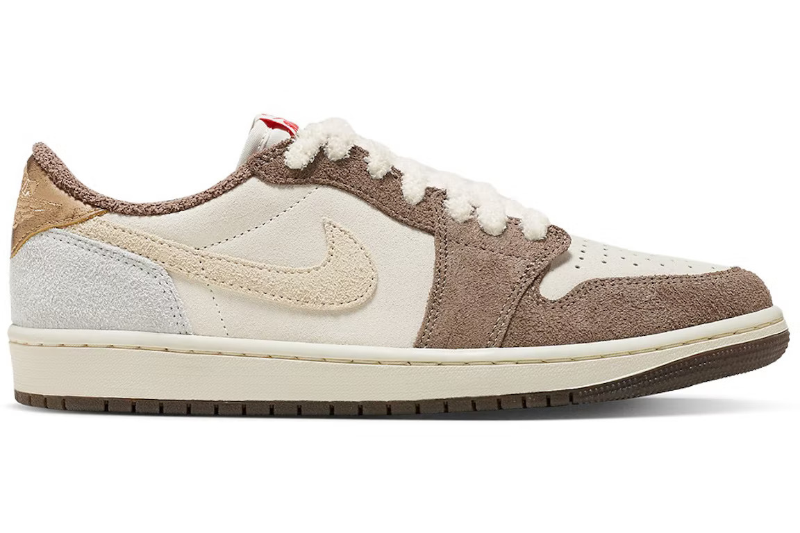 slide 1 - Jordan 1 Retro Low OG Year of the Rabbit