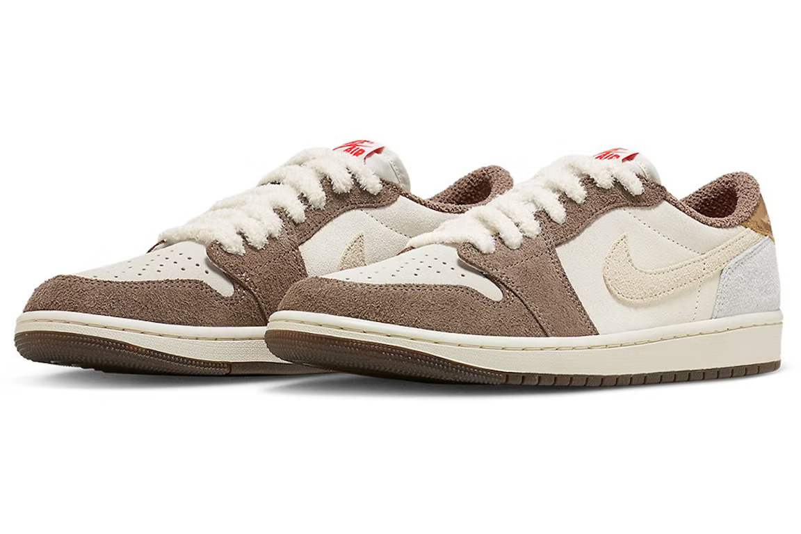 slide 2 - Jordan 1 Retro Low OG Year of the Rabbit