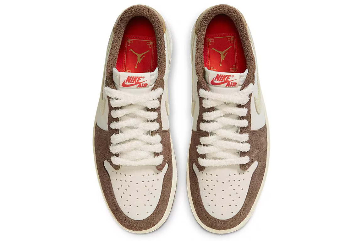 slide 3 - Jordan 1 Retro Low OG Year of the Rabbit