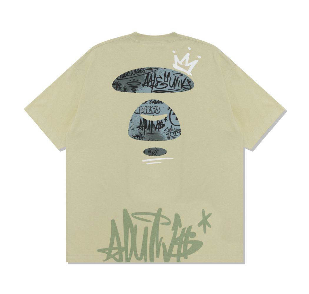 slide 1 - King Ape Sage Tee
