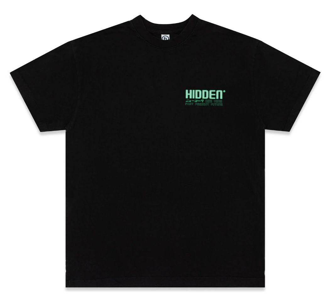 slide 2 - Koi Black Tee