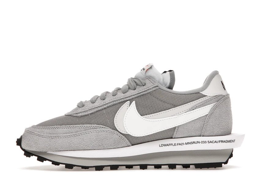 slide 3 - LD Waffle SF Sacai Fragment Grey