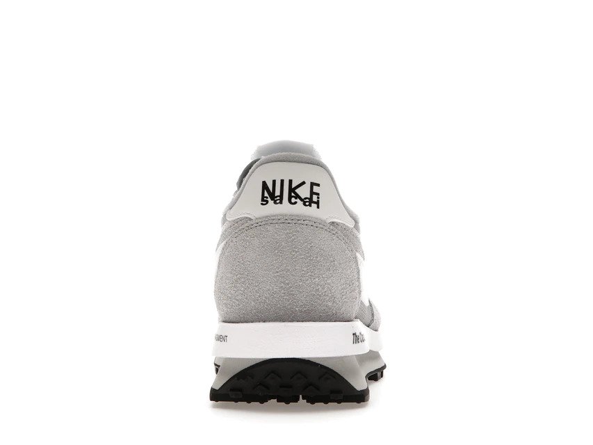 slide 4 - LD Waffle SF Sacai Fragment Grey