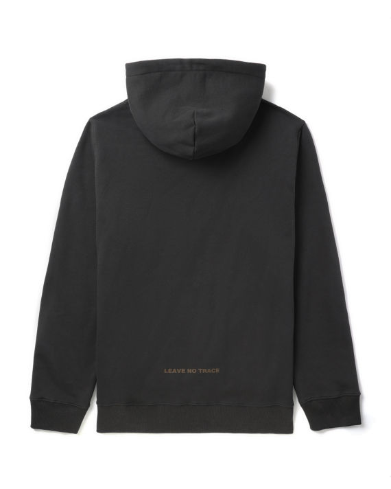 slide 2 - Logo Patch Dark Grey Hoodie